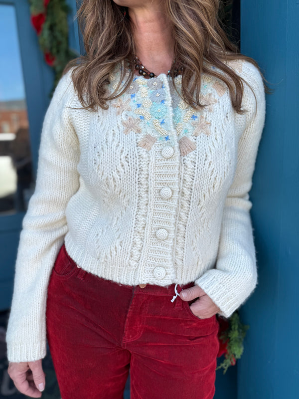 Free People Pixie Cardigan