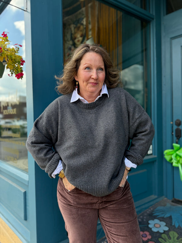 Z Supply Cirrus Cozy Sweater