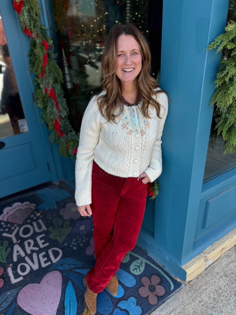 Free People Pixie Cardigan