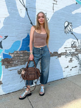 Minimalist Moxie Boyfriend Jean