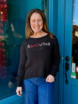 Wooden Ships Revolution Cotton Crew