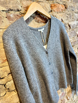 Z Supply Emilie Grey Cardi