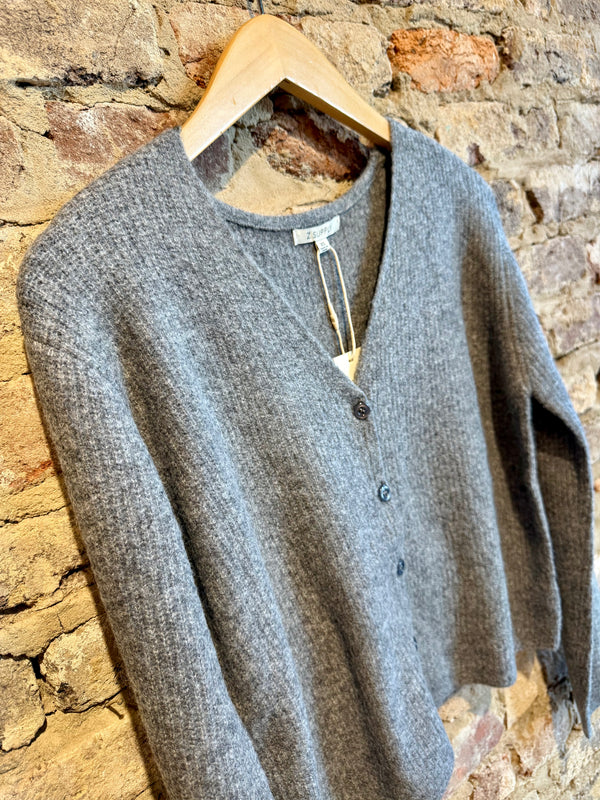 Z Supply Emilie Grey Cardi