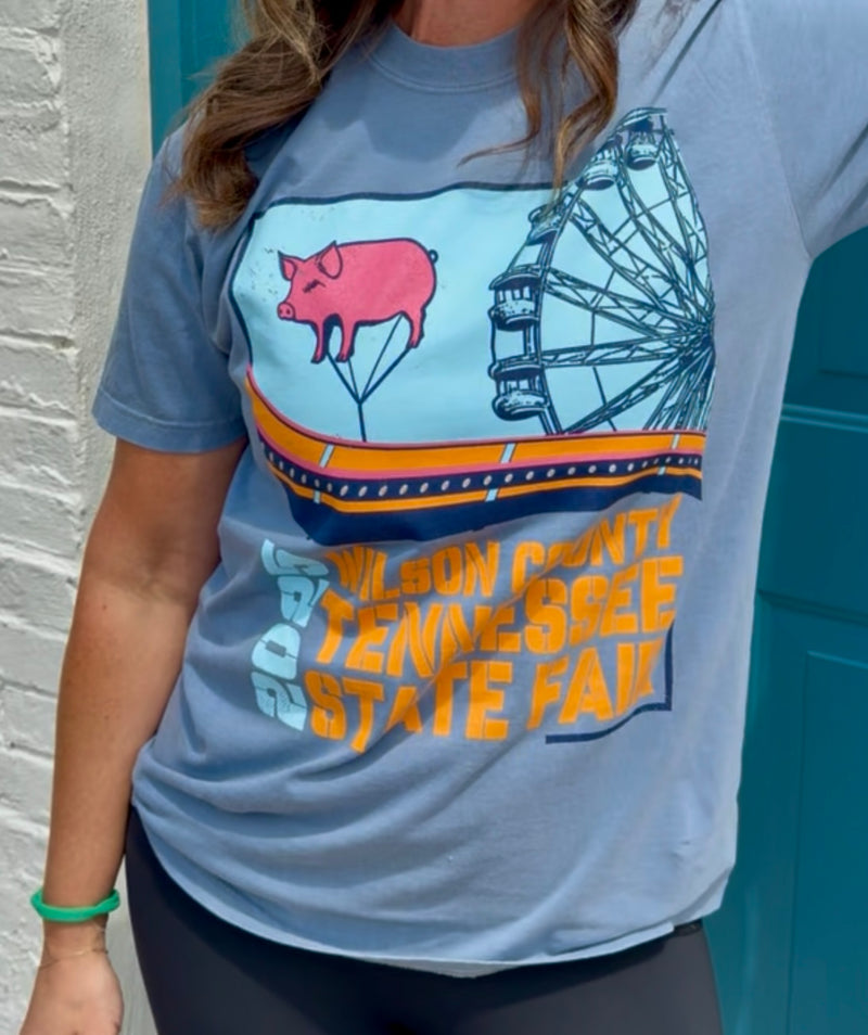 2025 Iddy's Fair Tee