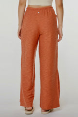 Roxy Beach Breeze Fleece Bottom in Rust