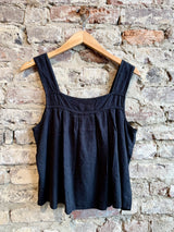 Thread & Supply Lydia Black Tank