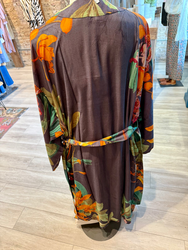 Powder Designs Botany Bliss Kimono Gown