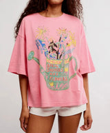 Free People In Spring Tee