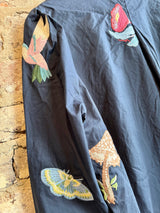 Ciebon Joy's Embroidered Button Up