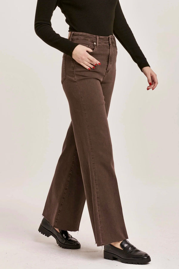 Dear John Fiona Jean in Mocha Brown