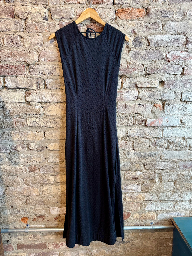 Free People Eventide Black Midi