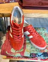 Diba True Jon Qwill in Red