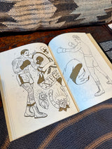 Tattoo Coloring Book