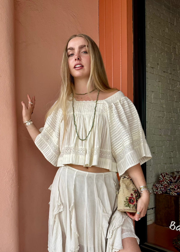 Frnch Paris Patrice Blouse