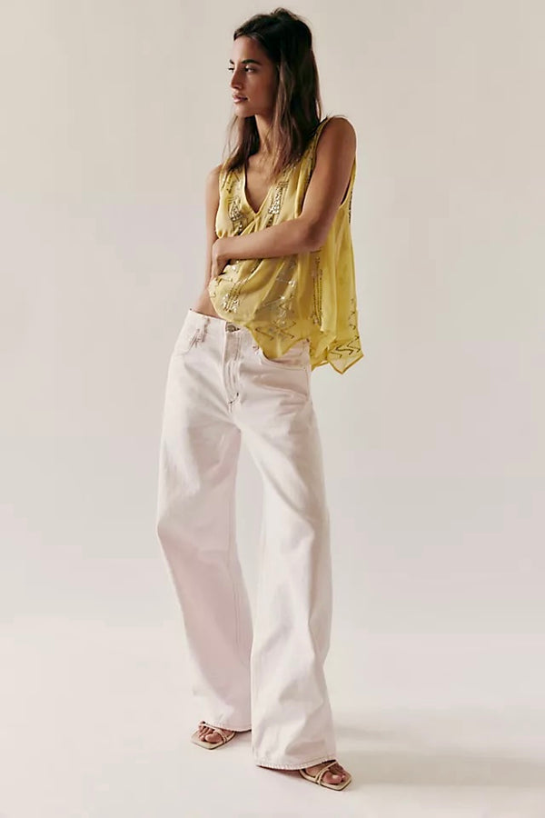 Free People Ibiza Night Top