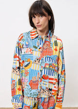 Frnch Paris Market Cloane Shirt