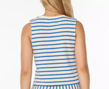 Roxy Star Sapphire Stripe Tank