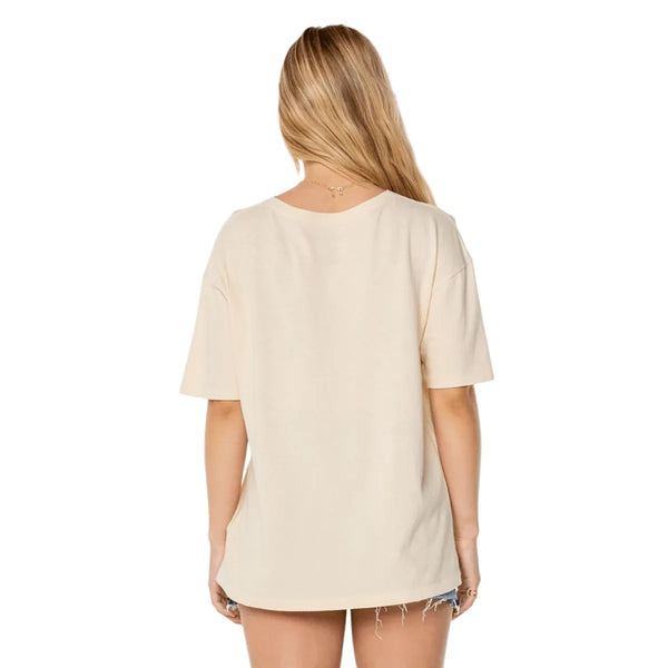 Roxy Grateful For Nature Tee