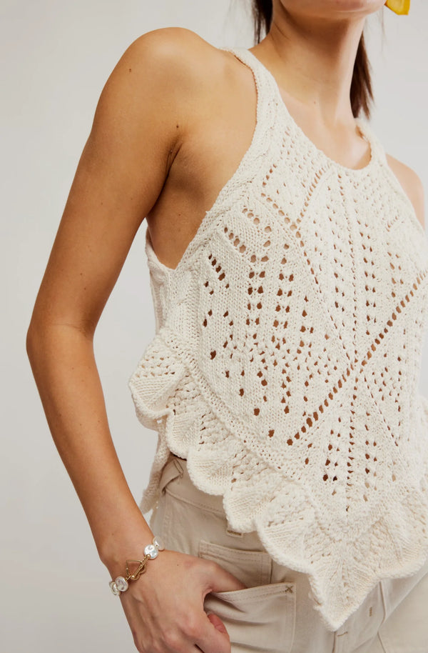 Free People Sea Song Tank