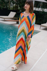 Briton Court Milani Maxi Kaftan