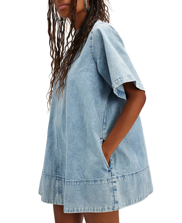 Free People Harlow Mini Dress