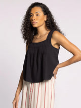 Thread & Supply Lydia Black Tank