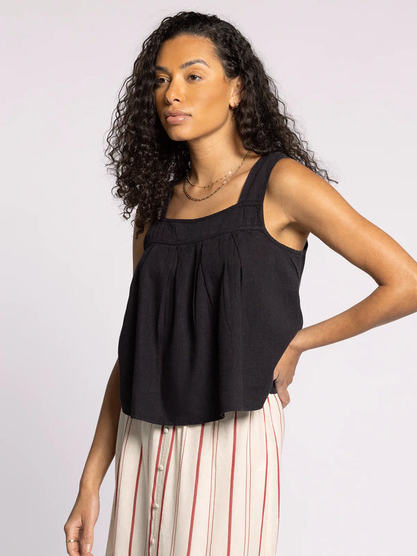 Thread & Supply Lydia Black Tank