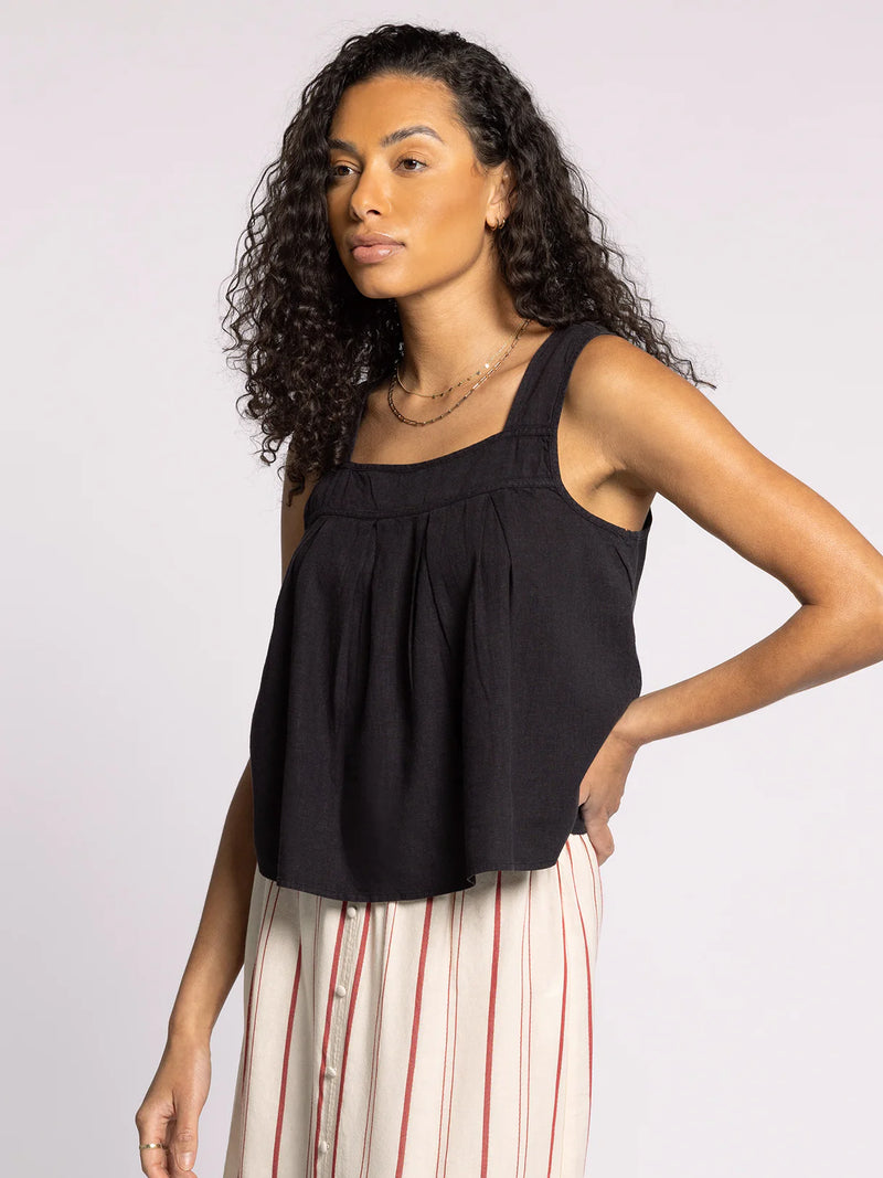 Thread & Supply Lydia Black Tank