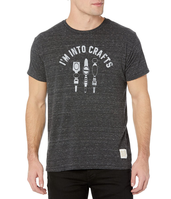 Into Crafts Tee