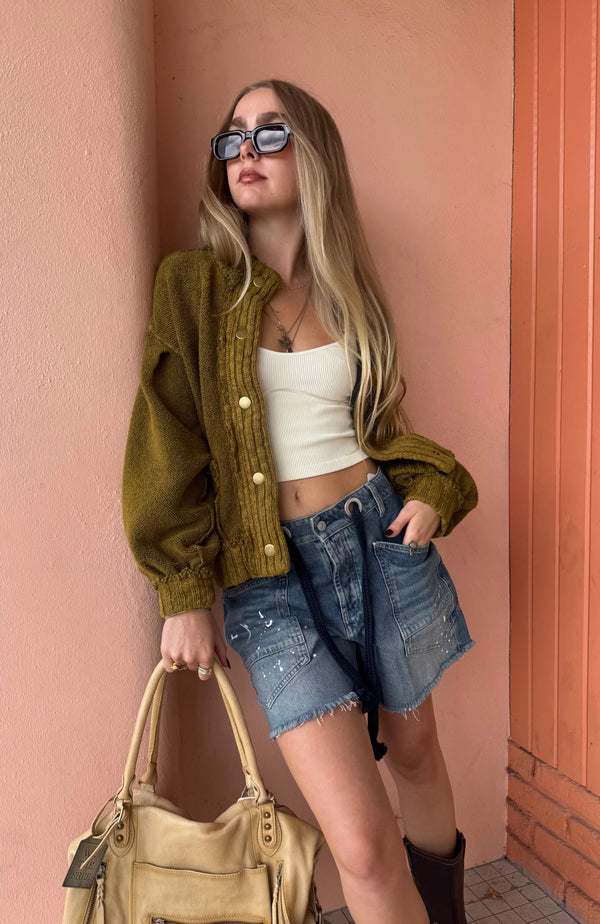 Free People Cute In This Cardi