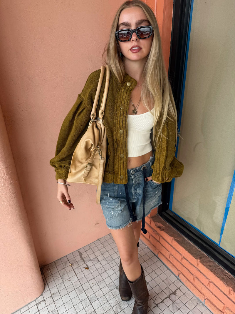 Free People Cute In This Cardi