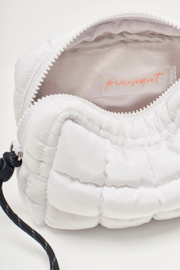 Free People Quilted Mini Case