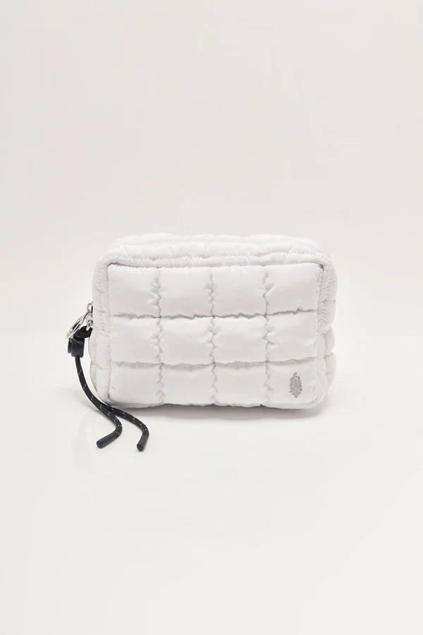 Free People Quilted Mini Case