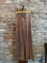 Astrid Gold Sequin Pant