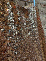 Astrid Gold Sequin Pant