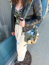 Free People Chambers Laid Back Pull On