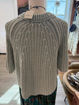 Free People Amy Sweater Tee