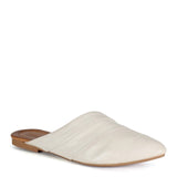 Pierce City Marshmallow Leather Slide