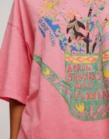 Free People In Spring Tee