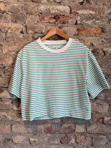 Pistola Mae Cropped Tee