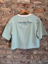 Pistola Mae Cropped Tee