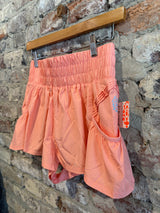 Free People Get Your Flirt on Short