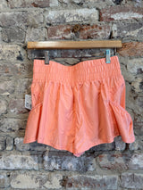 Free People Get Your Flirt on Short