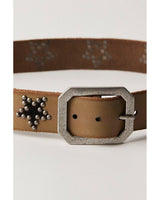 Free People Star-crossed Studded Belt