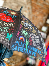 Retractable Sugarboo Umbrella