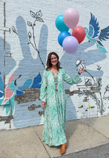 Kali Maxi Dress