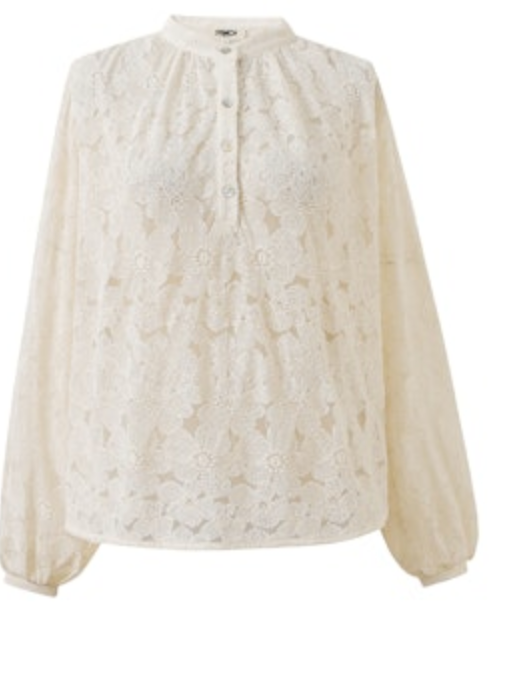 Frnch Paris Norhen Blouse