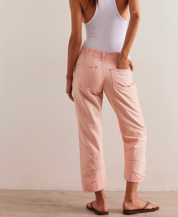 Supersonic Pink Pant