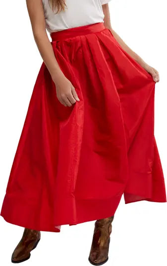 Free People Emilia Full Skirt