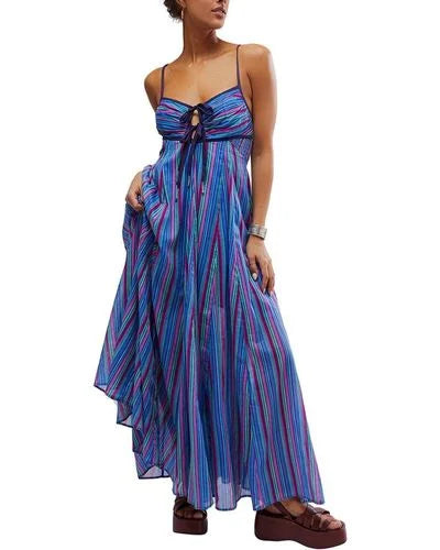 Stripe Dream Weaver Maxi Dress